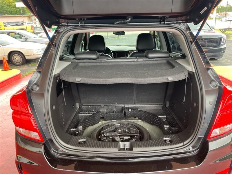 Chevrolet Trax  2019