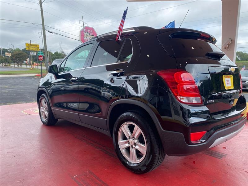 Chevrolet Trax  2019