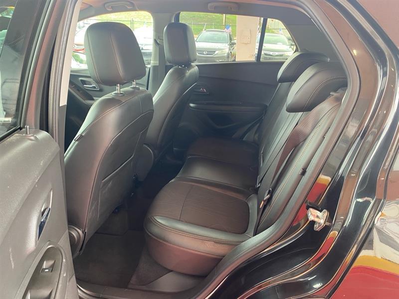 Chevrolet Trax  2019