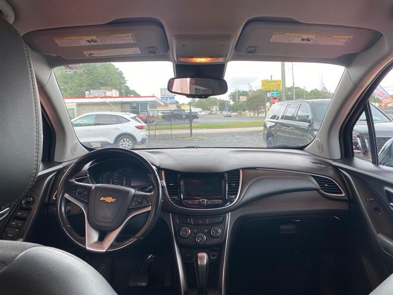 Chevrolet Trax  2019