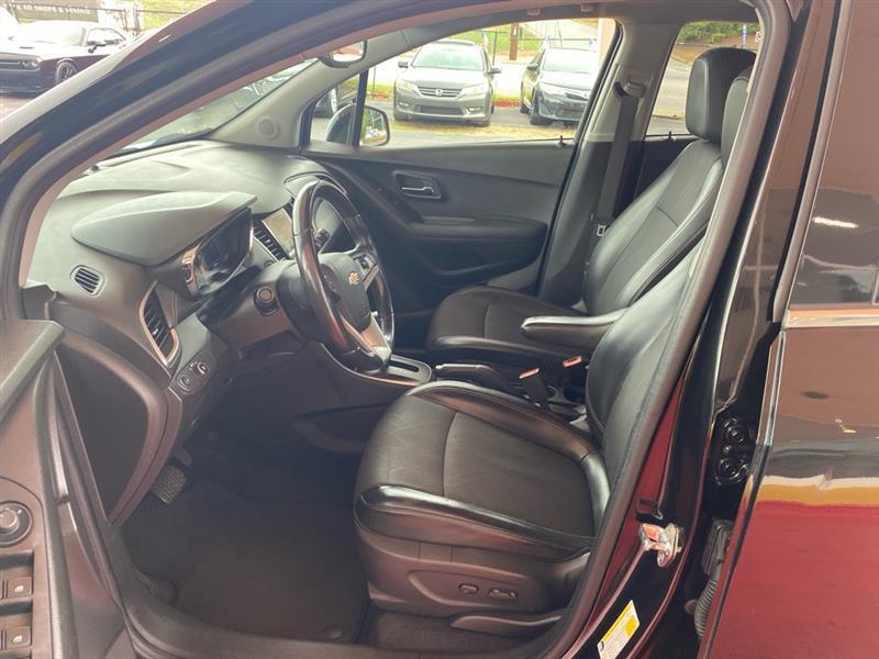 Chevrolet Trax  2019