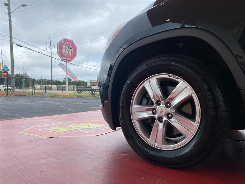Chevrolet Trax  2019