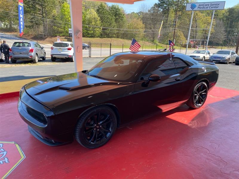 Dodge Challenger  2015