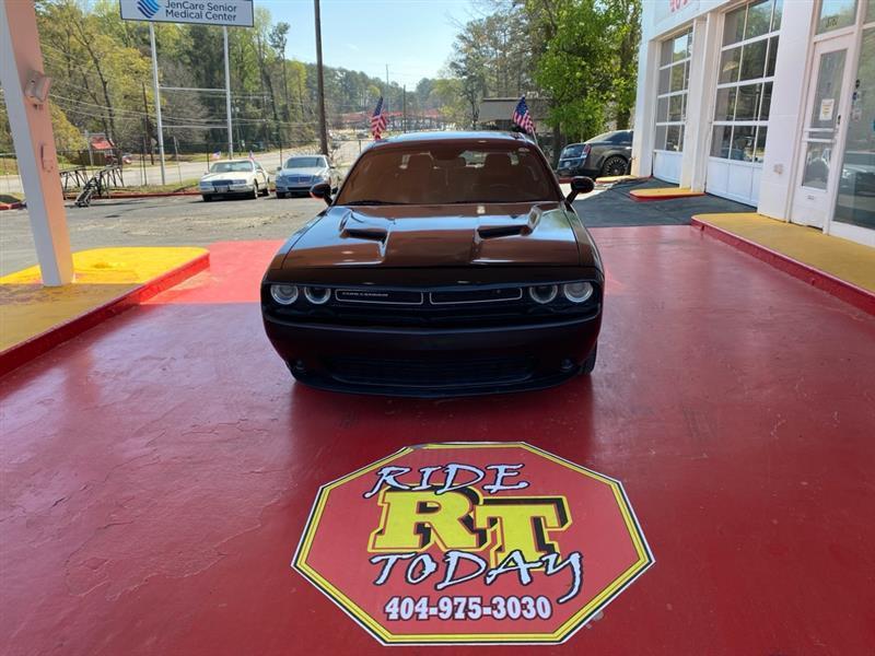 Dodge Challenger  2015