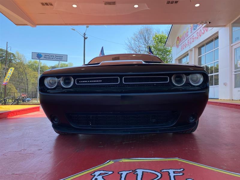 Dodge Challenger  2015