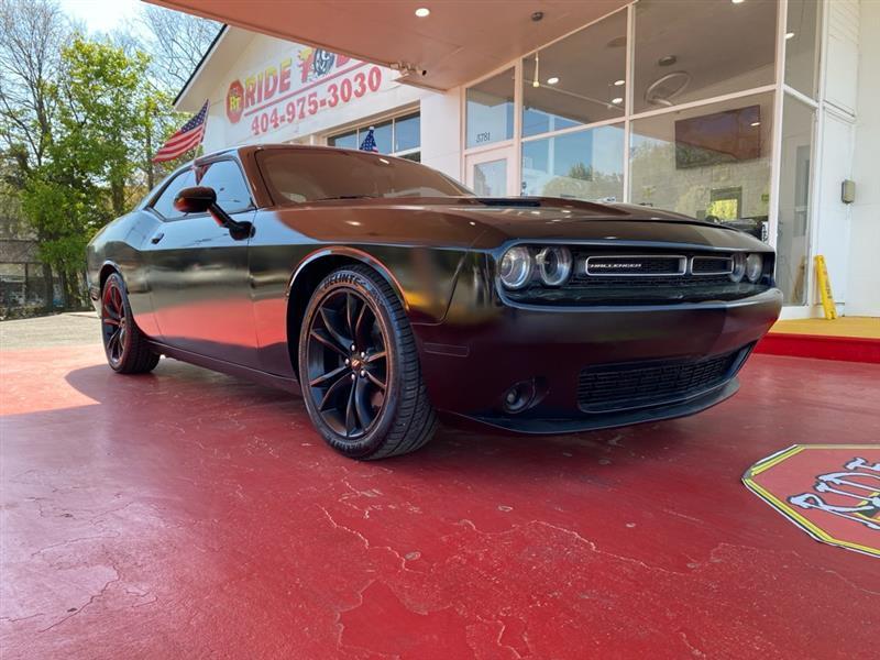 Dodge Challenger  2015