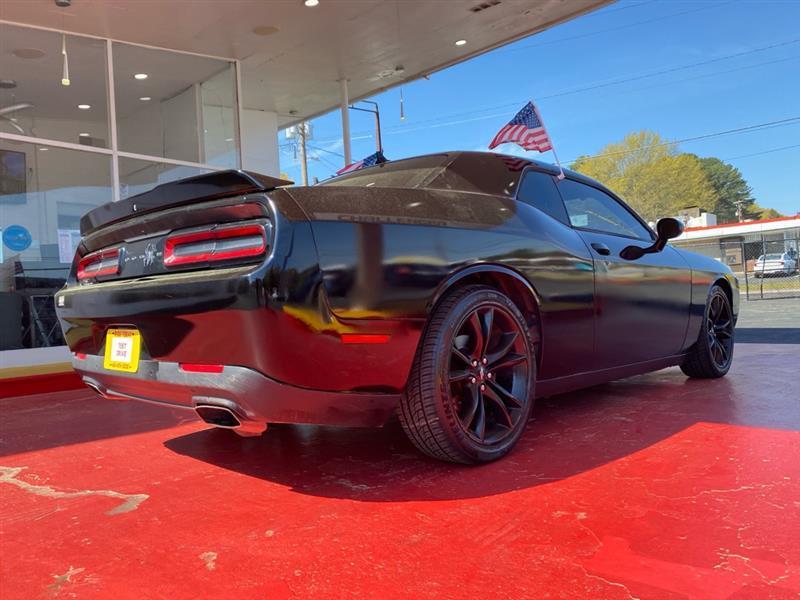Dodge Challenger  2015