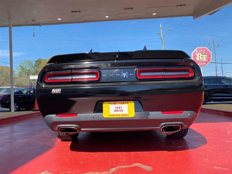 Dodge Challenger  2015