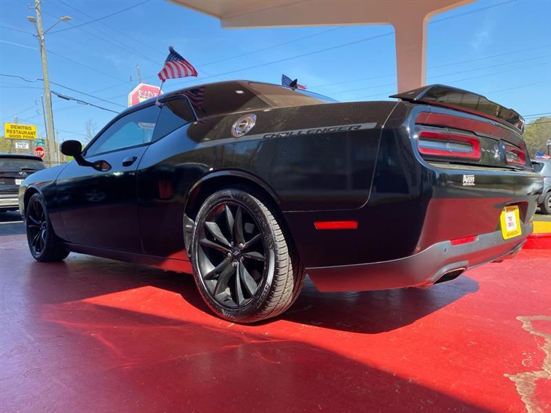 Dodge Challenger  2015