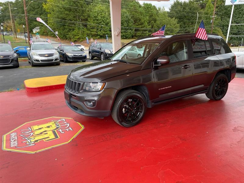 Jeep Compass  2016