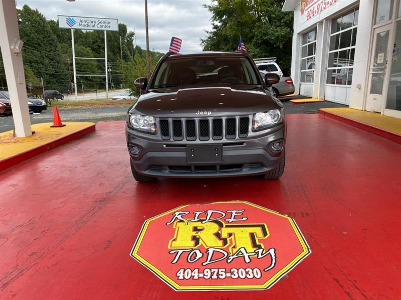 Jeep Compass  2016
