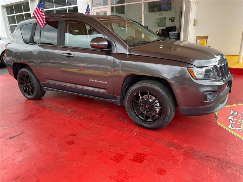 Jeep Compass  2016