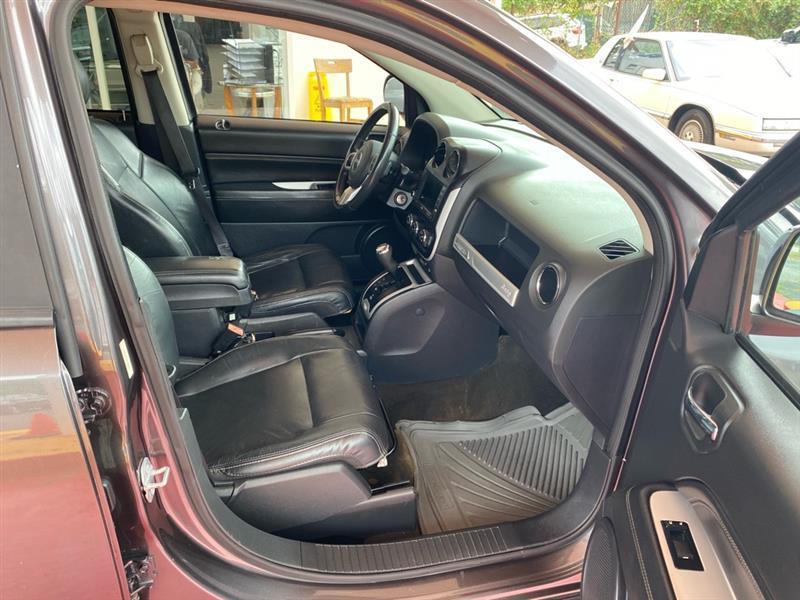Jeep Compass  2016