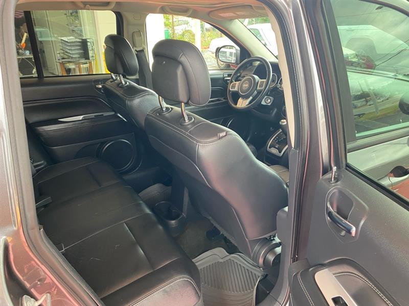 Jeep Compass  2016
