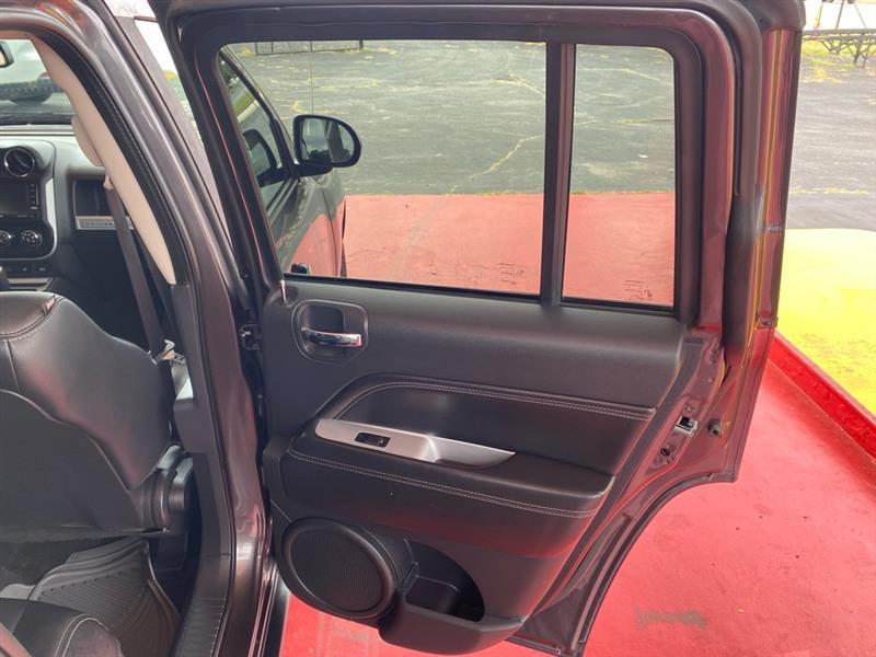 Jeep Compass  2016