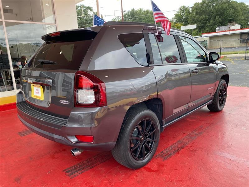 Jeep Compass  2016