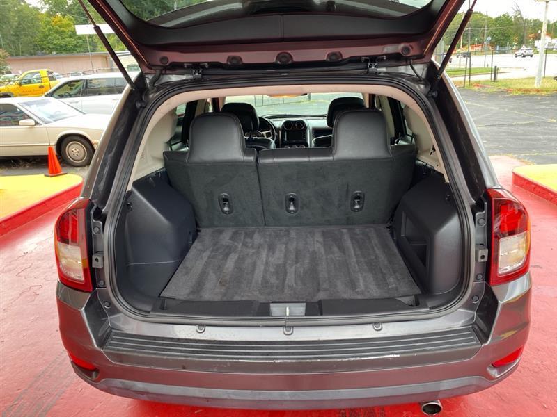 Jeep Compass  2016