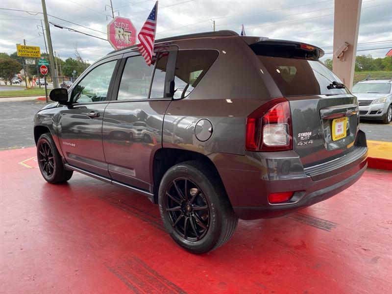Jeep Compass  2016