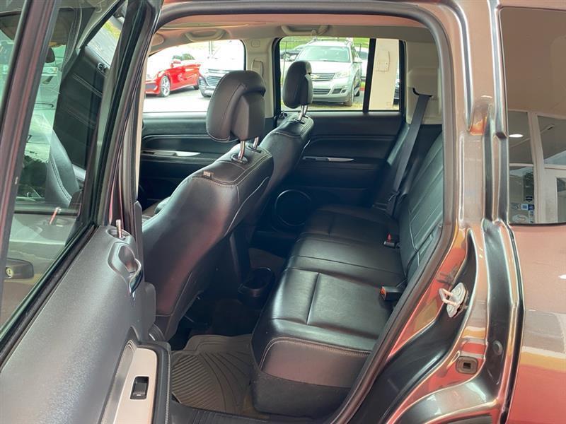 Jeep Compass  2016