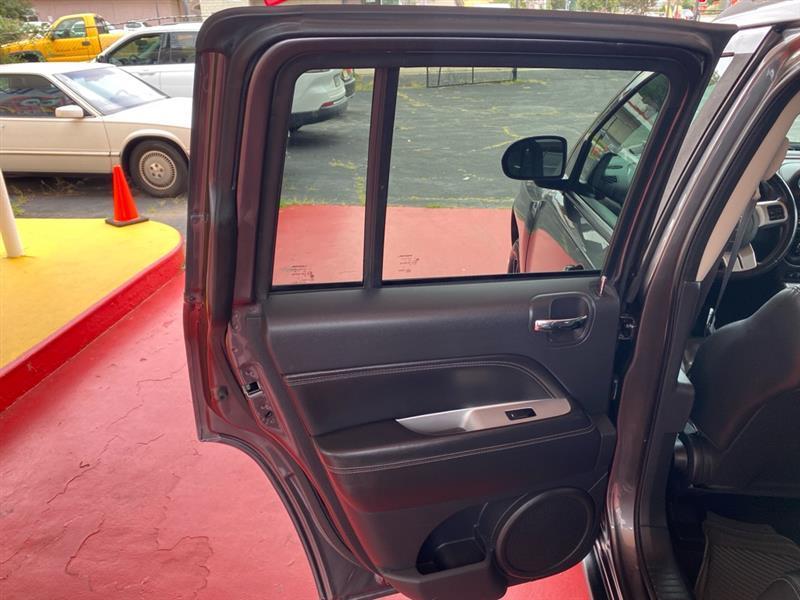 Jeep Compass  2016