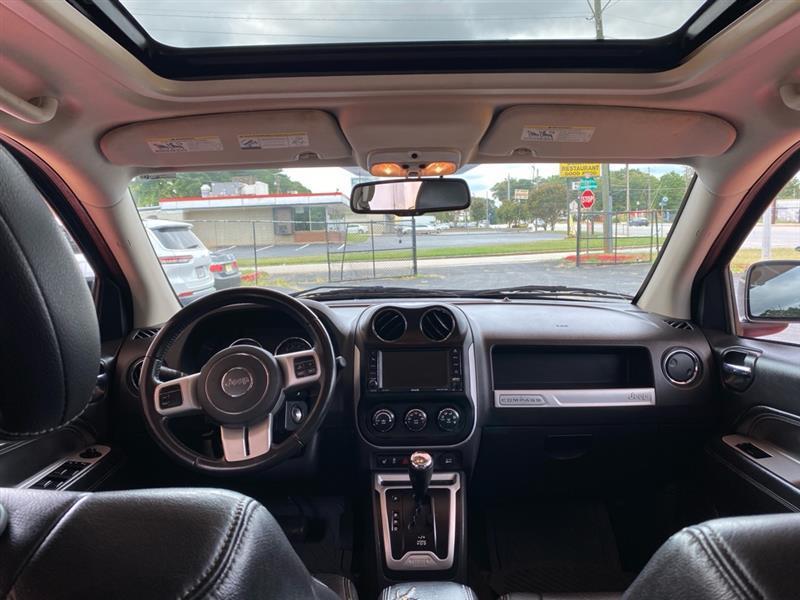 Jeep Compass  2016