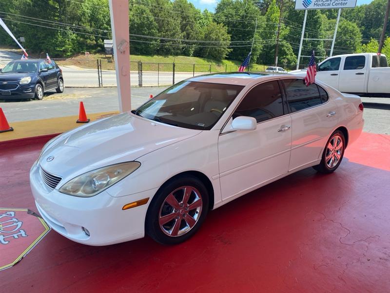 Lexus ES 330  2005