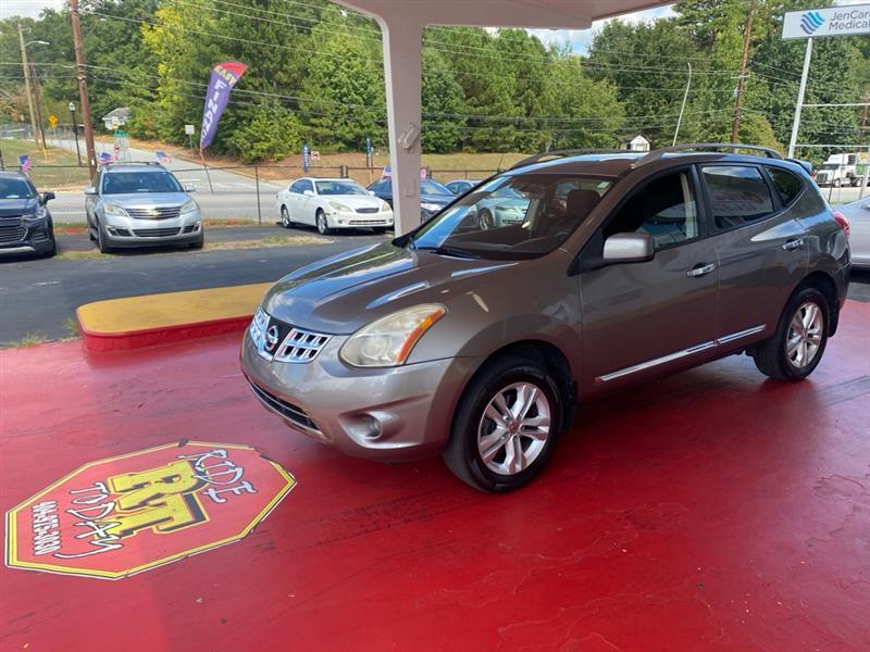 Nissan Rogue  2013