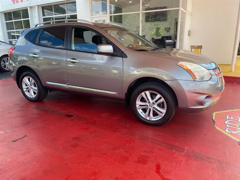 Nissan Rogue  2013