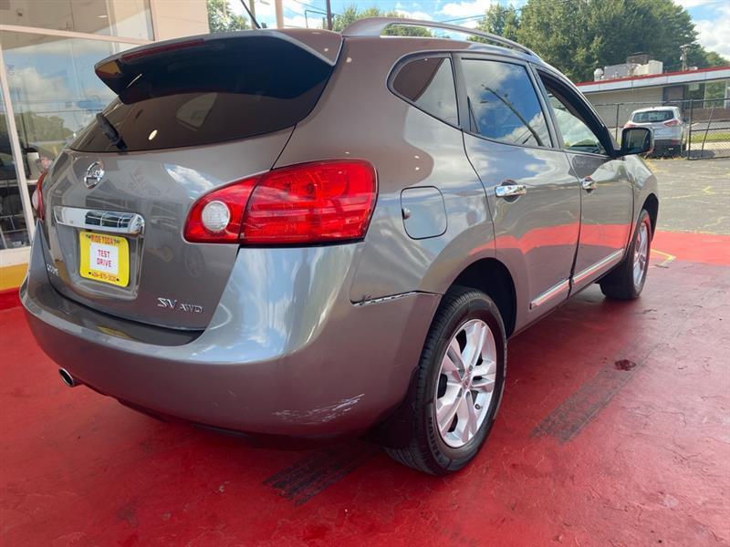 Nissan Rogue  2013