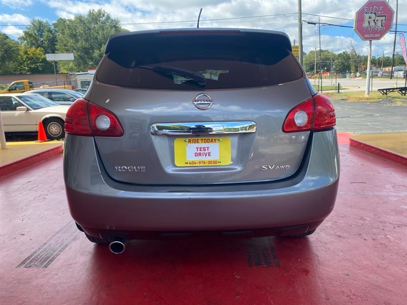 Nissan Rogue  2013