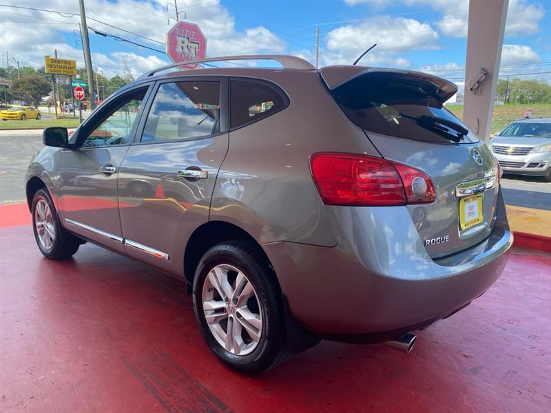 Nissan Rogue  2013