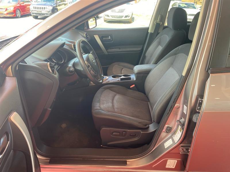 Nissan Rogue  2013