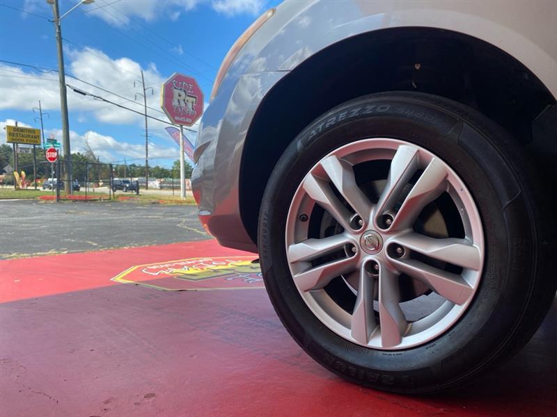 Nissan Rogue  2013