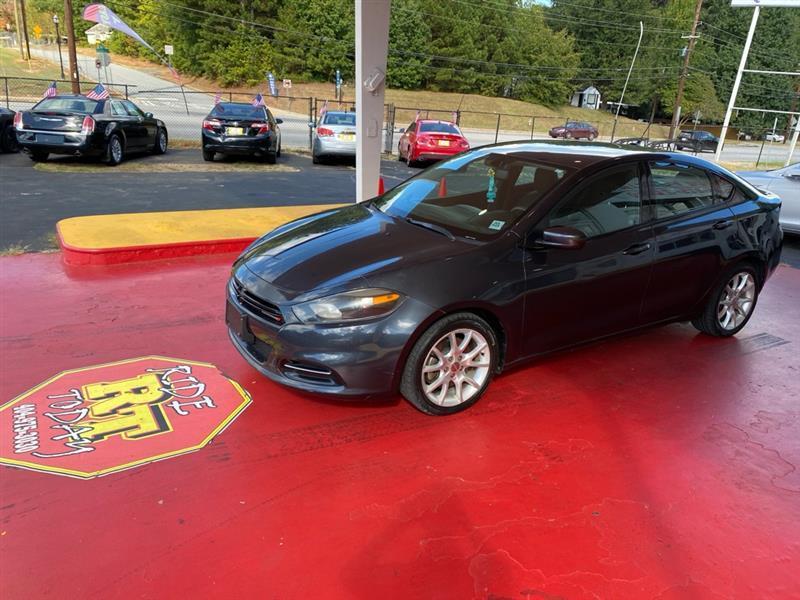 Dodge Dart  2014