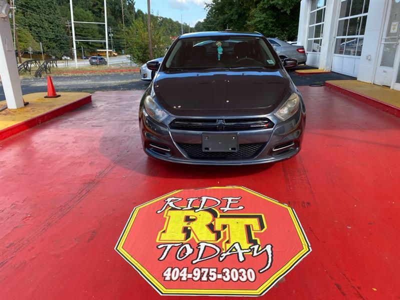 Dodge Dart  2014