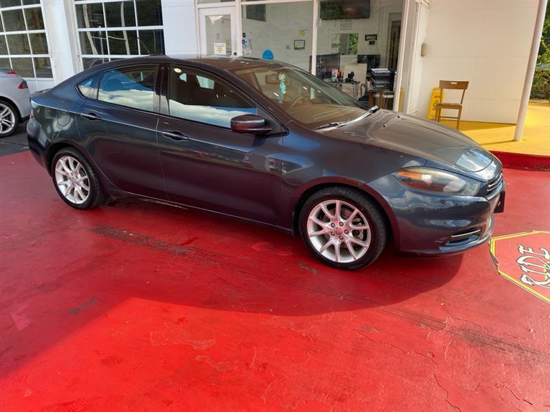 Dodge Dart  2014
