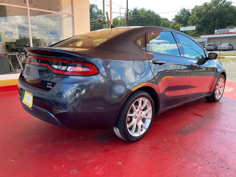 Dodge Dart  2014
