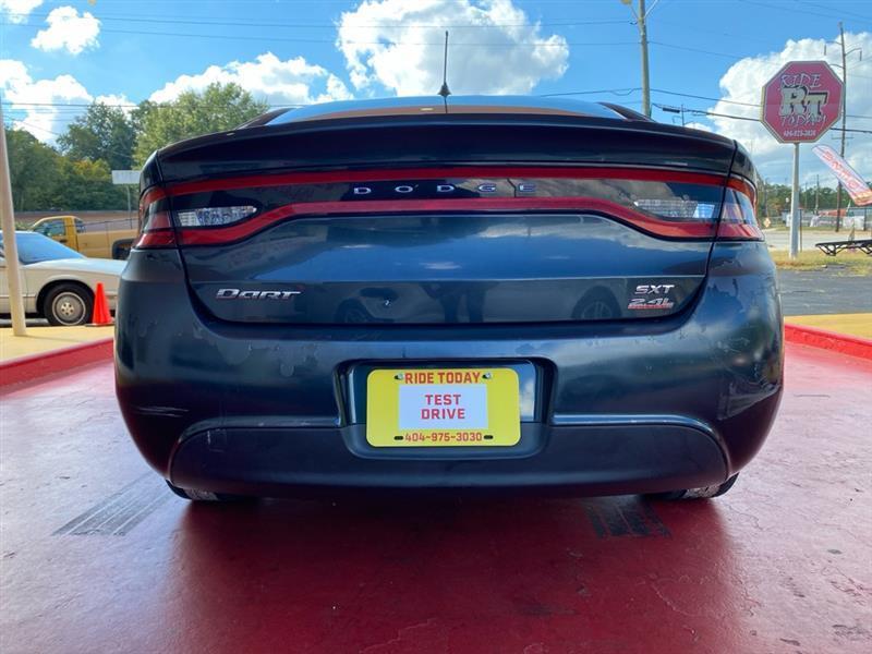 Dodge Dart  2014