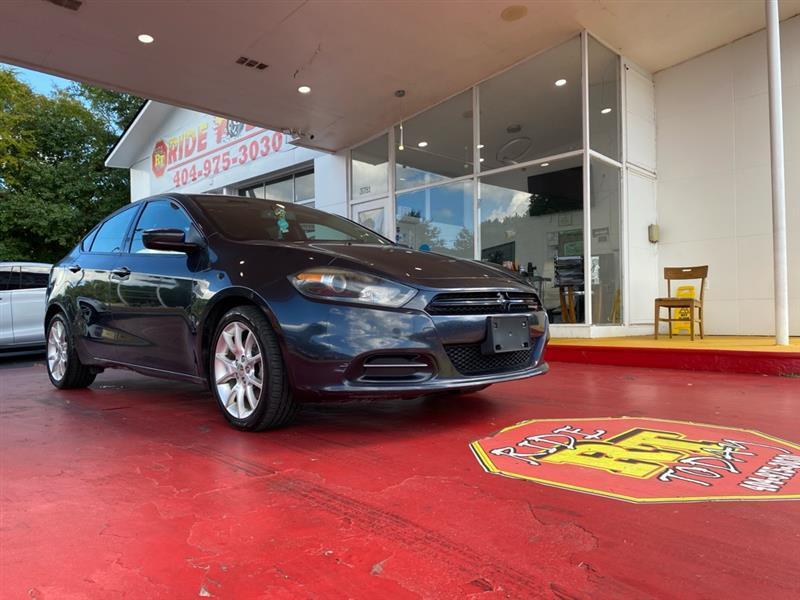 Dodge Dart  2014
