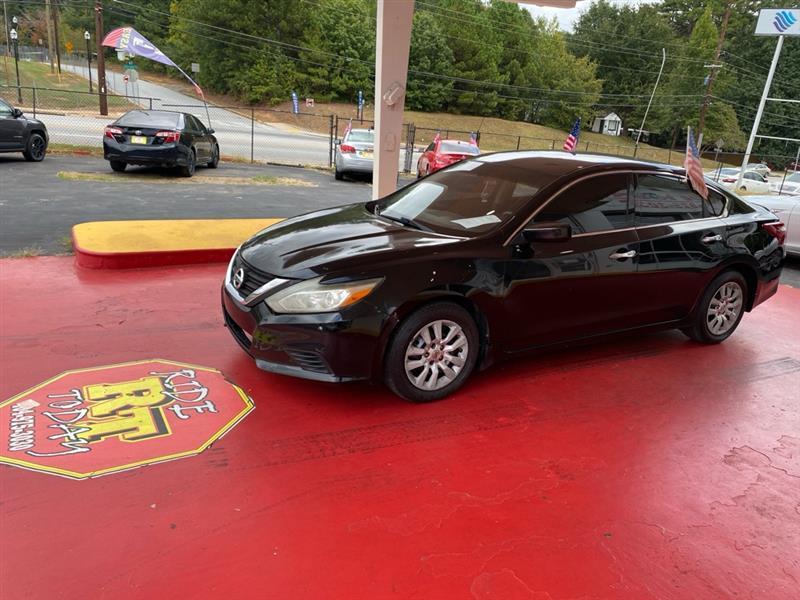 Nissan Altima  2018