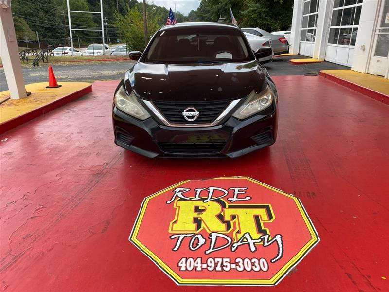 Nissan Altima  2018