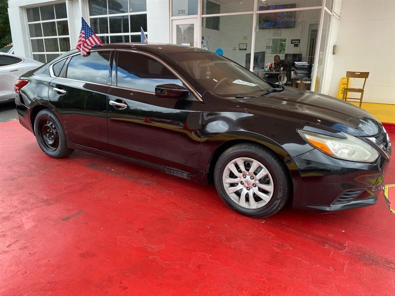 Nissan Altima  2018