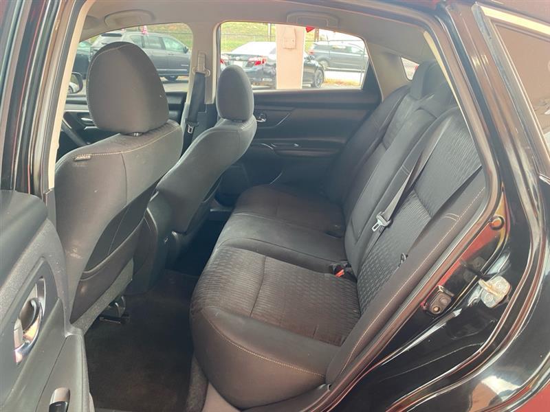 Nissan Altima  2018
