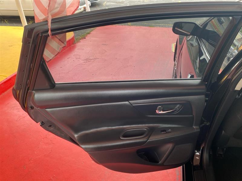 Nissan Altima  2018