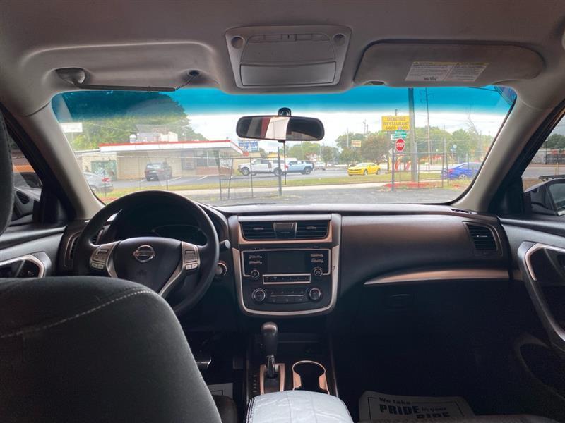 Nissan Altima  2018