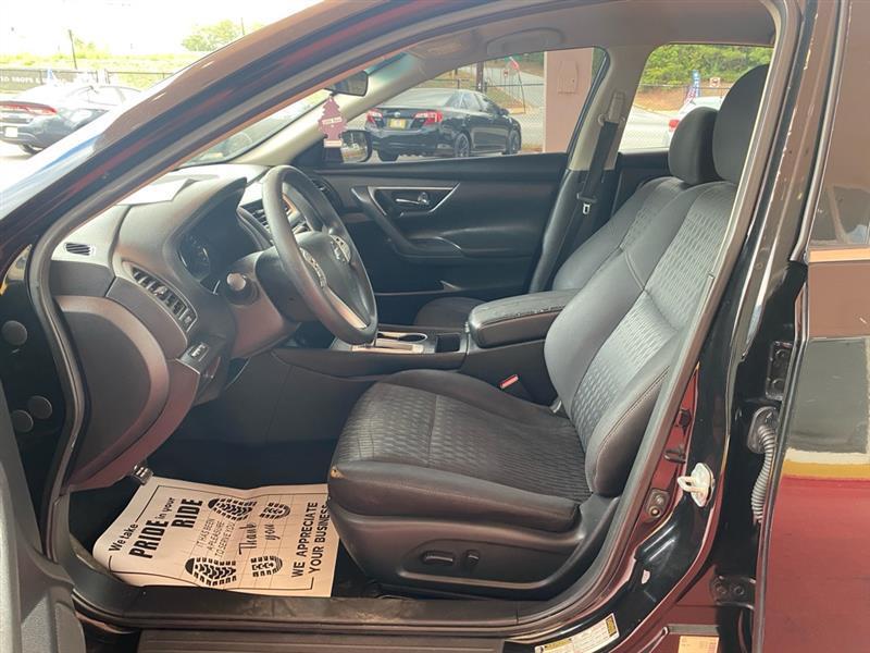 Nissan Altima  2018