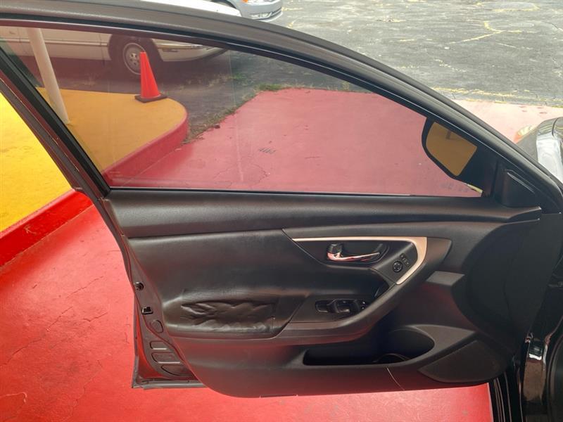 Nissan Altima  2018
