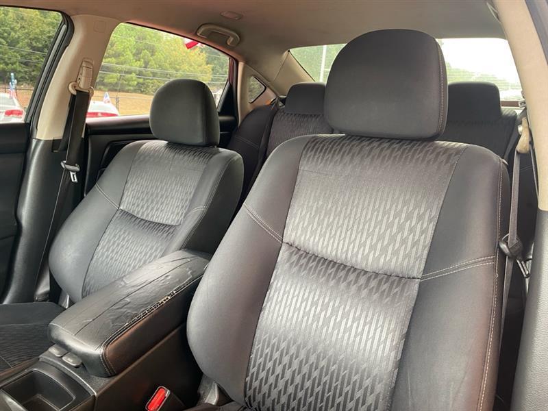Nissan Altima  2018