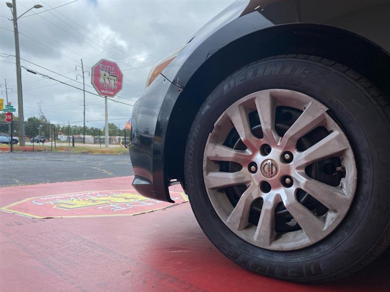 Nissan Altima  2018
