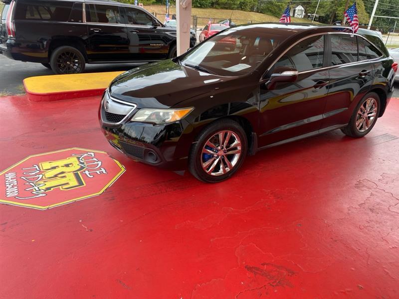 Acura RDX  2013